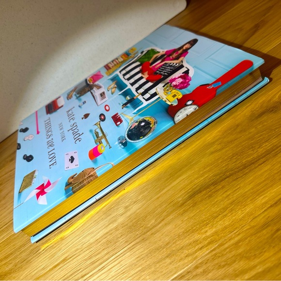 Kate Spade Book - Picture 2 of 3